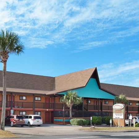 Polynesian Village 211 パナマシティービーチ エクステリア 写真