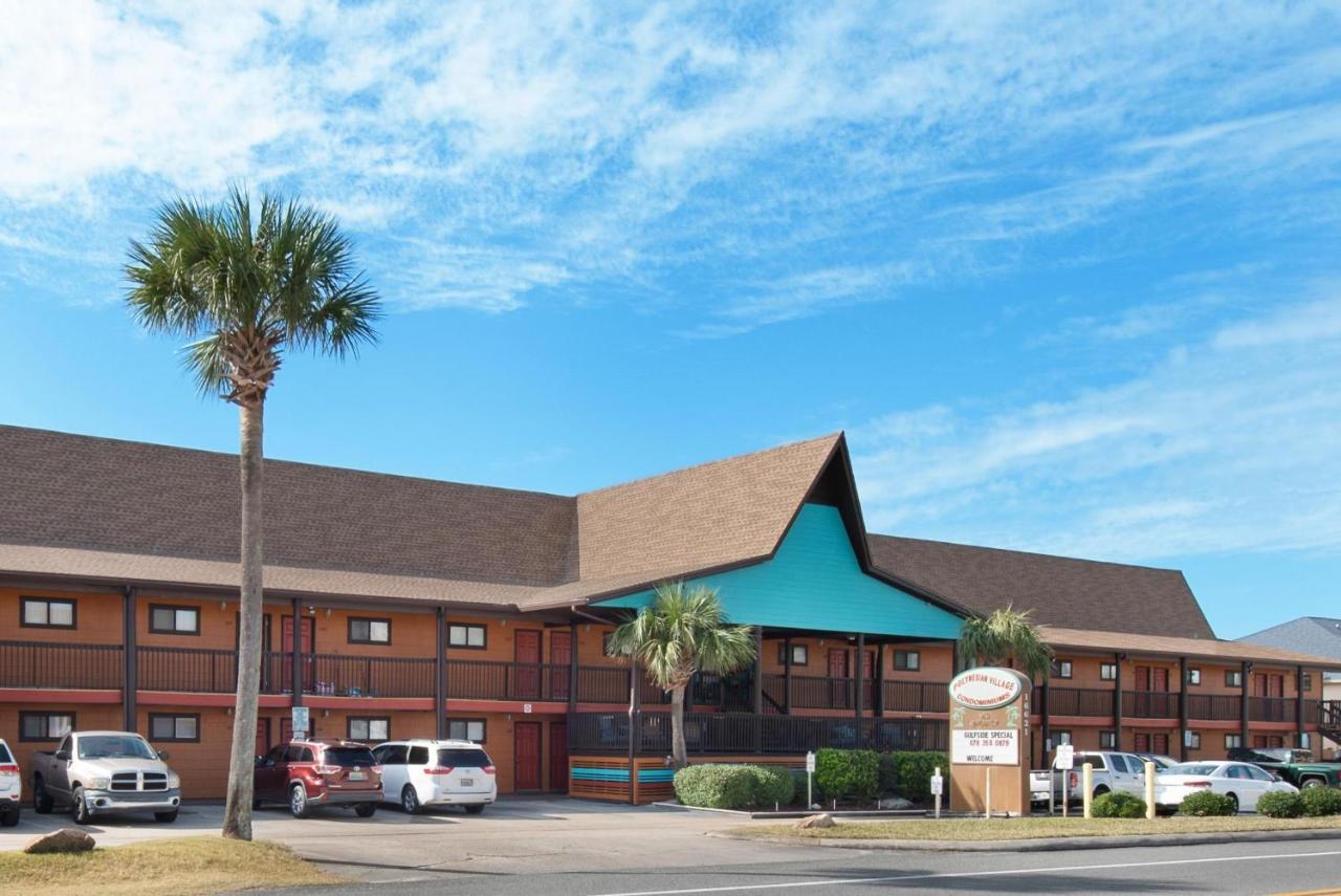 Polynesian Village 211 パナマシティービーチ エクステリア 写真