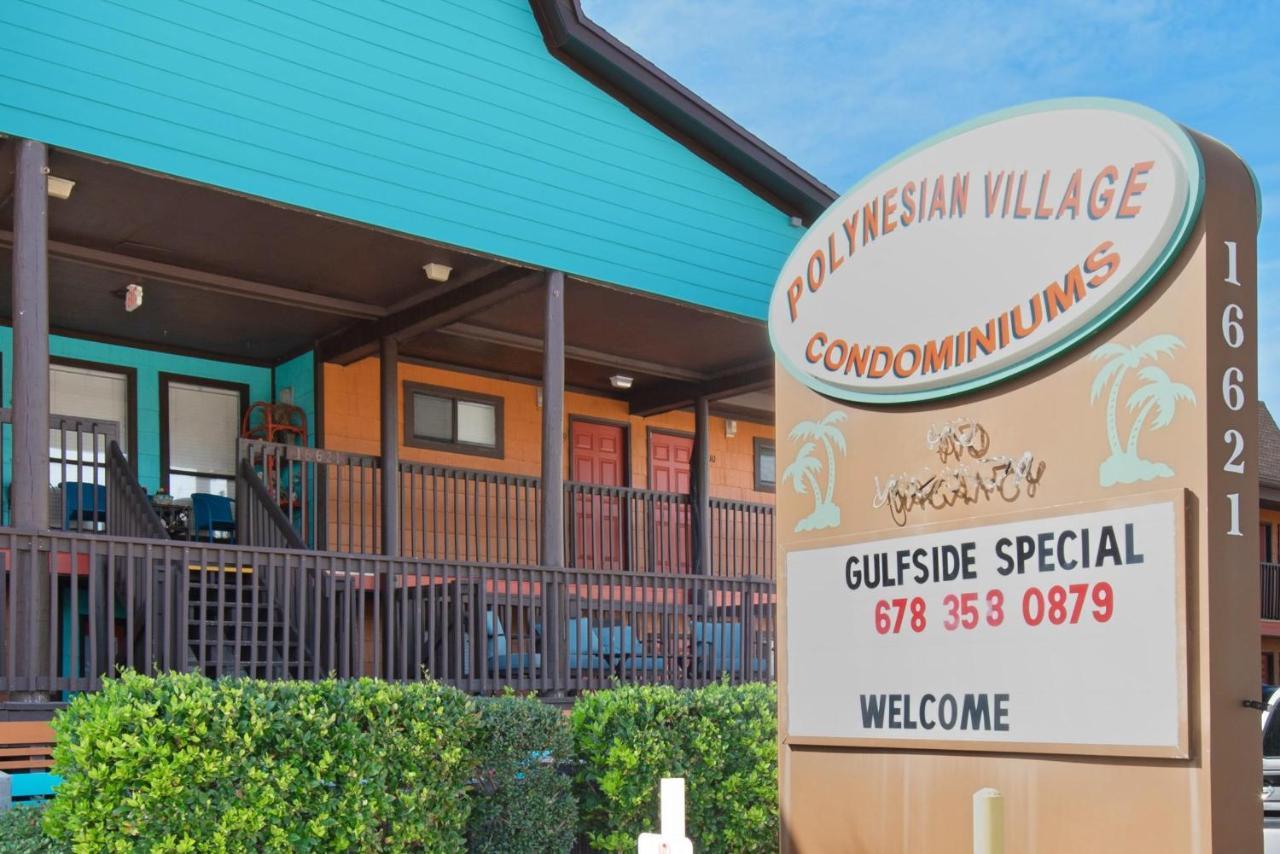 Polynesian Village 211 パナマシティービーチ エクステリア 写真